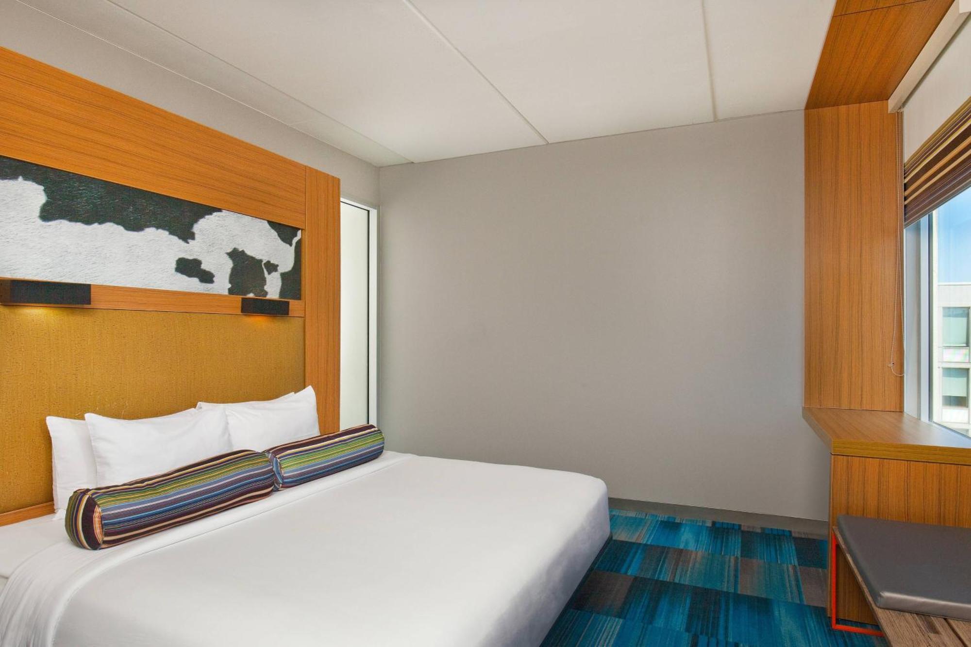 Hotel Aloft Bolingbrook Exterior foto