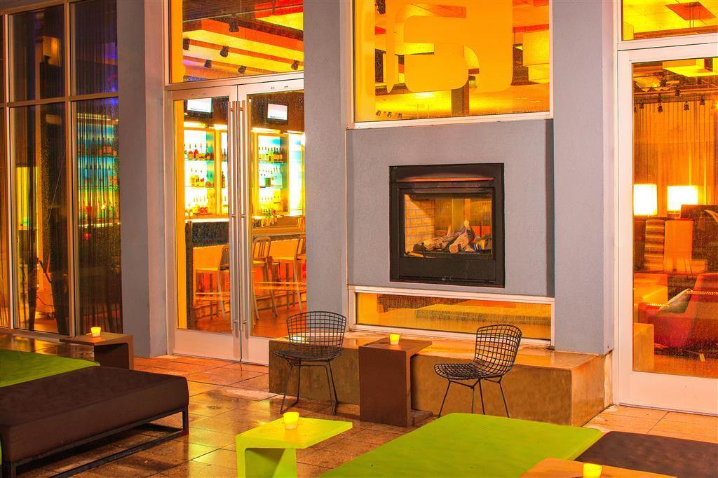 Hotel Aloft Bolingbrook Einrichtungen foto
