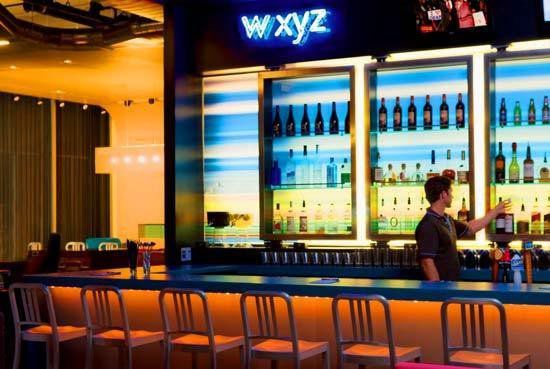 Hotel Aloft Bolingbrook Restaurant foto